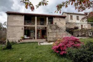 A casa da carballa