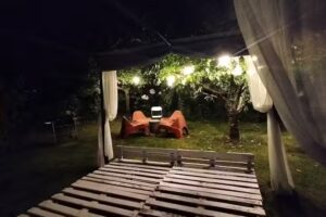 A casa NovA