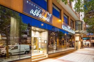 Abba Madrid Hotel