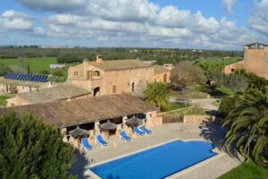 Agroturisme Son Lladó, Agroturismo