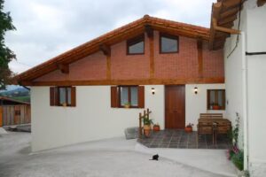Agroturismo Irizar Azpikoa