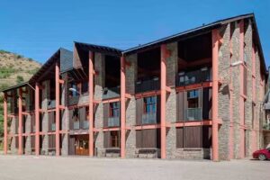 Alberg Les Estades – Rialp, Lleida