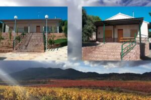 Albergue Aguarón