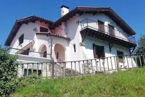 Albergue Artikutza