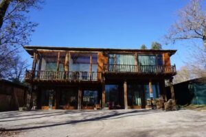 Albergue Bergando