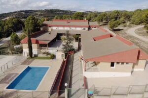Albergue de Biar