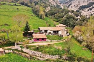 Albergue de Cabañes