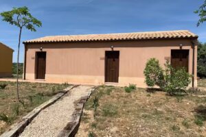 Albergue de Cretas