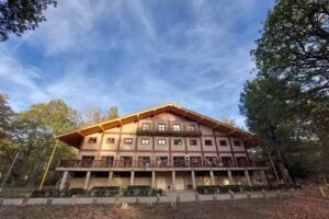 Albergue de Espinosa de los Monteros