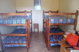 Albergue de peregrinos