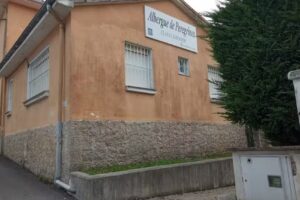 Albergue de peregrinos Clara Campoamor