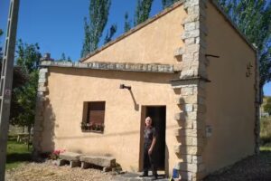 Albergue de peregrinos de Ricobayo