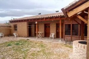 Albergue de Peregrinos «Entre Adobes»