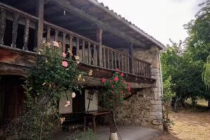 Albergue de Sabero