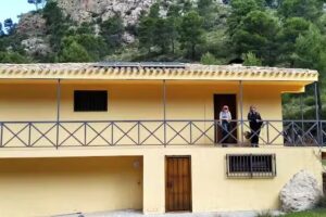 Albergue del Carche
