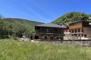 Albergue El Paso