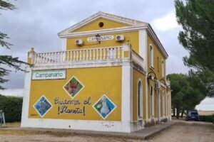 Albergue La Estación