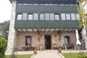 Albergue La Incera