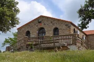 Albergue La Jarilla