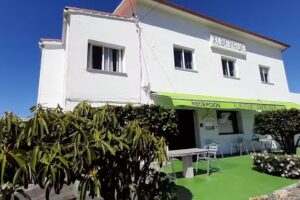 Albergue Lavacolla