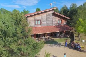 Albergue Navares