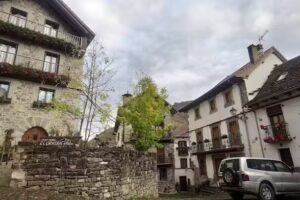 Albergue Oxanea