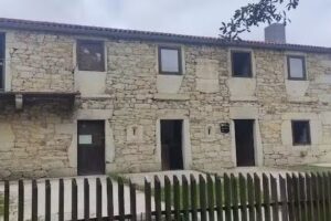 Albergue peregrinos