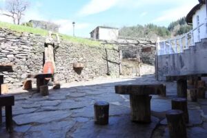 Albergue Pesoz