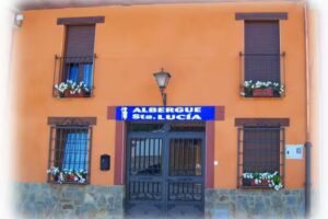 Albergue Santa Lucía