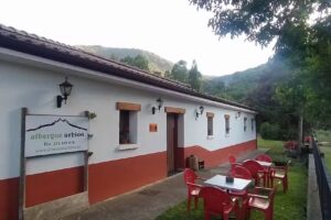 Albergue Urbión
