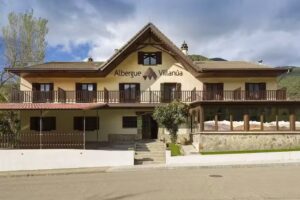 Albergue Villanúa – Edificio Collaradeta
