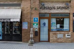 Albergue Zaldiko