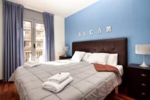 Alcam Barcelona Hercules en Barcelona, España