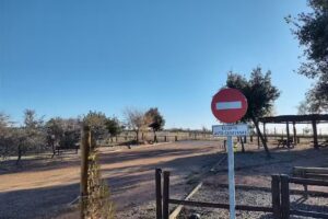 Alcaracejos Área de AC gratuita