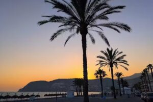 Almuñecar Beach