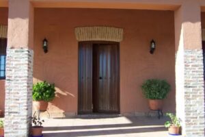 Alojamiento «Casa la Aldehuela»