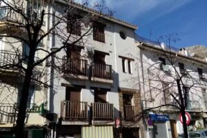 Alojamiento «El Bujio de Güéjar Sierra»