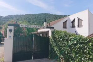 Alojamiento Rural Monte las Viñas