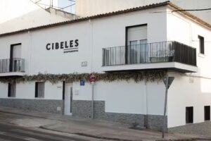 Alojamiento Turístico Apartamentos Cibeles Mérida