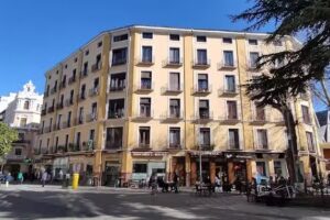 Always me home. Casa Caballer. Cuenca