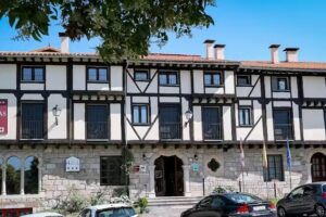 Antiguas Eras Hotel – La Alberca