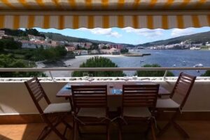 Apartamento playa de Quenxe
