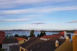 Apartamento vacacional en O Grove Sol e Lua
