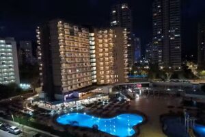 Apartamentos Alpha