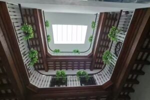 Apartamentos casa palacio