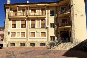 Apartamentos De Alta Montaña