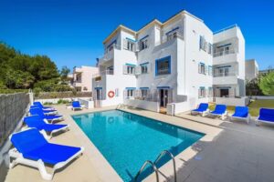 Apartamentos Falcó
