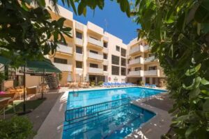 Apartamentos Jovial