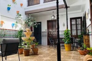 Apartamentos La Casa del Azafrán