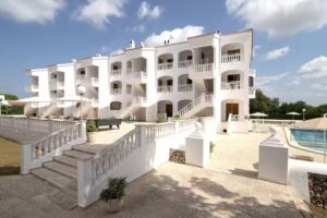Apartamentos Mar Blanca